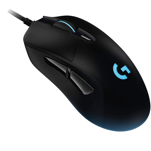 Logitech G403 HERO  RGB Gaming Mouse-image